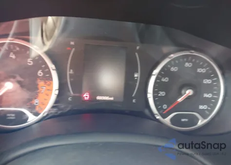 2016 Jeep Renegade Justice from USA, damaged, VIN ZACCJBBT3GPE10437